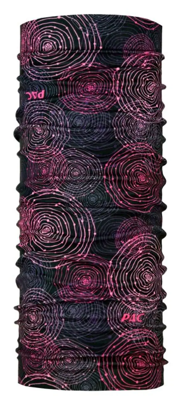 PAC PAC ORIGINAL Ringlet Pink Neck Warmer