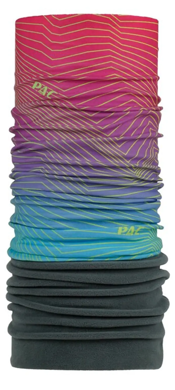 PAC PAC RECYCLING FLEECE Pelba Neck Warmer