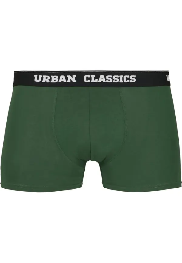 Urban Classics Paket od 5 bokserica Urban Classics