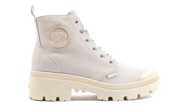 Palladium Paladij Pallabase keper bijela
