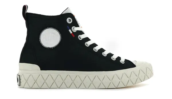 Palladium Palladium Palla Ace Mid Leather crne