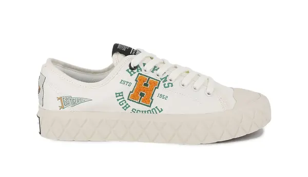 Palladium Palladium Palla Ace Tigers tenisice bijele boje