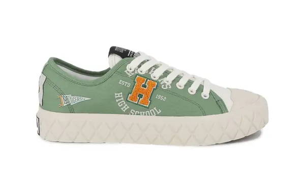 Palladium Palladium Palla Ace Tigers Zelene tenisice