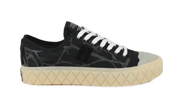 Palladium Palladium Palla Ace Vines Crne cipele