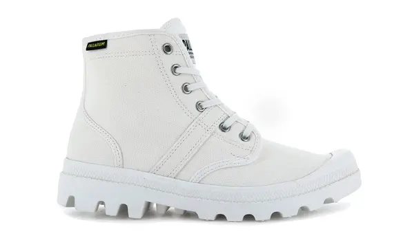 Palladium Palladium Pallabrousse bijele tenisice