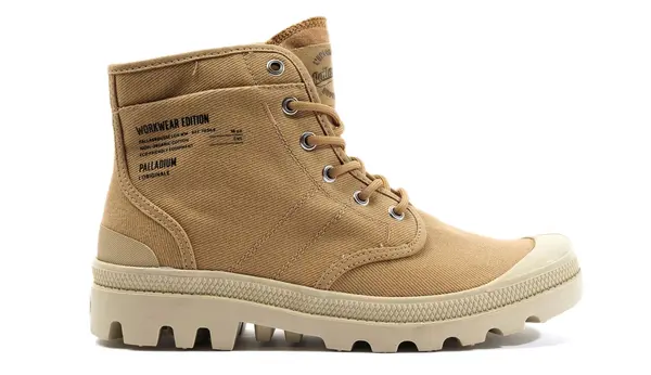 Palladium Palladium Pallabrousse smeđe gležnjače