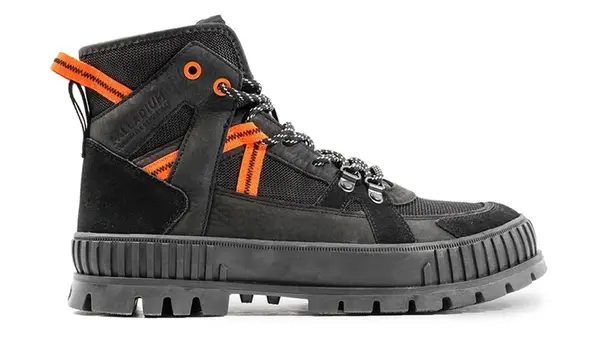 Palladium Palladium Pallashock Outcity crvene tenisice