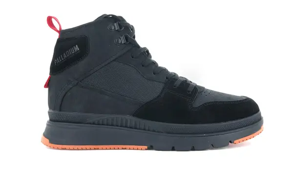 Palladium Palladium Pallasider Hi Metro gležnjače