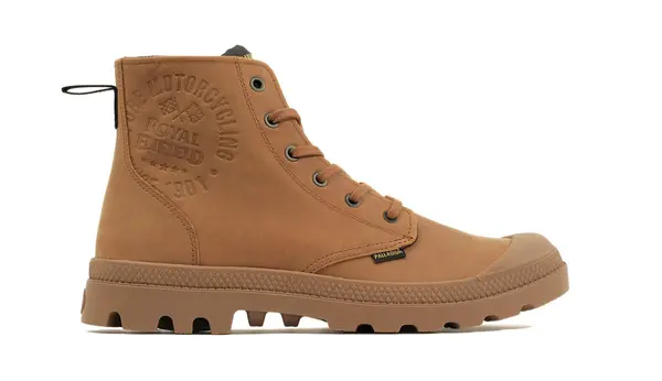 Palladium Palladium Pampa Continental gležnjače