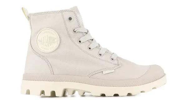 Palladium Palladium Pampa Duo Chrome sive tenisice