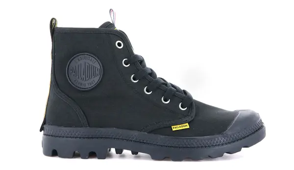 Palladium Palladium Pampa Hi Dare crne