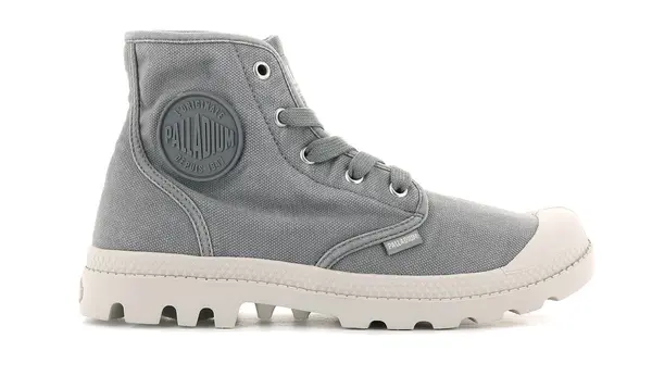 Palladium Palladium Pampa Hi gležnjače sive boje