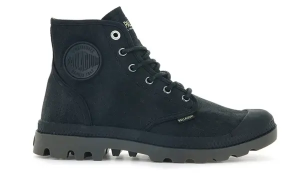 Palladium Palladium Pampa Hi Wax cipele, crne