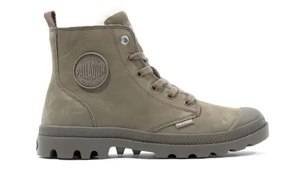 Palladium Palladium Pampa Hi Zip WL zelene cipele