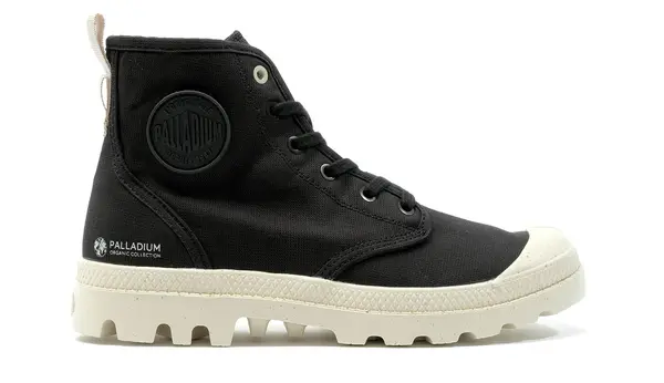Palladium Palladium Pampa Hi Zipper organske muške cipele