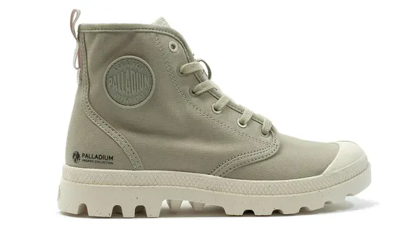 Palladium Palladium Pampa Hi Zipper organski eukaliptus