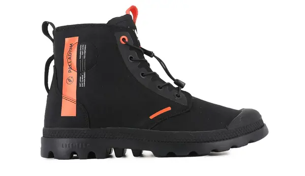 Palladium Palladium Pampa Lite Journey crne