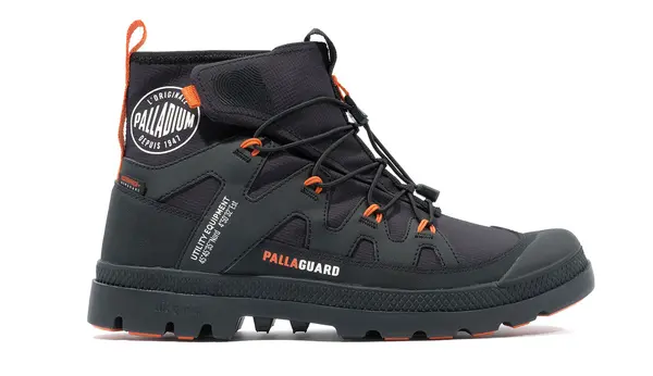 Palladium Palladium Pampa Lite+ XPLR WP muške tenisice crne boje
