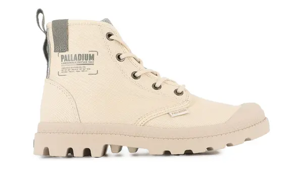 Palladium Palladium Pampa Michigan tenisice Offwhite