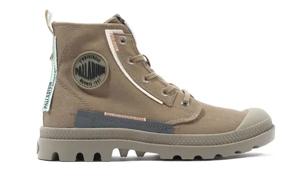 Palladium Palladium Pampa podloga smeđa