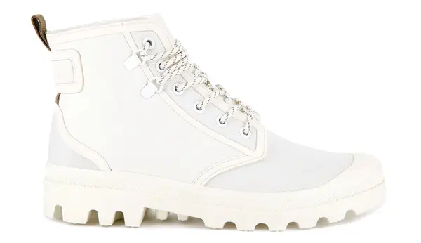 Palladium Palladium Pampa Rains bijele tenisice