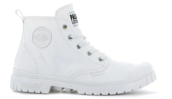 Palladium Palladium Pampa SP20 Hi platnene bijele boje