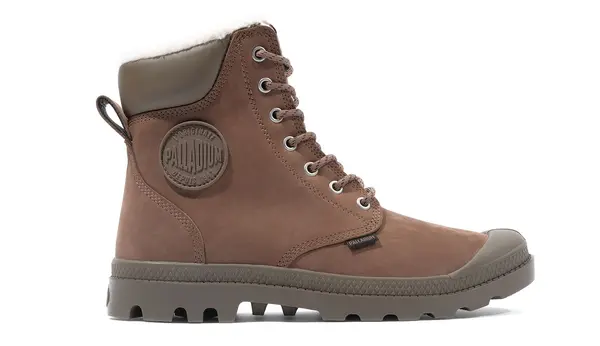 Palladium Palladium Pampa Sport Cuff vodootporne čizme od ovčje kože