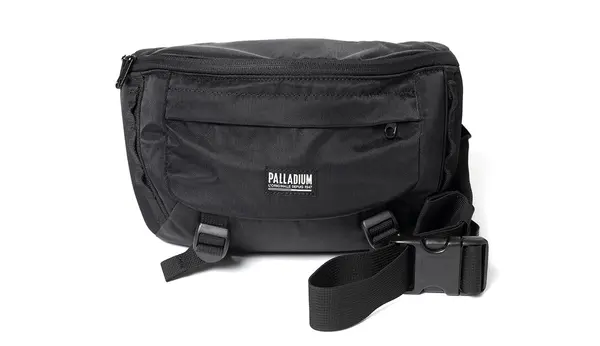 Palladium Palladium torba za struk Ny crna