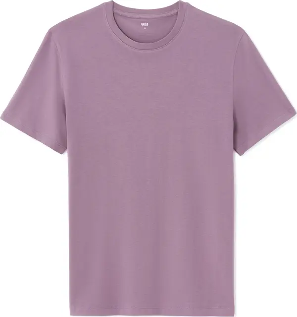 Celio Pamučna majica kratkih rukava Celio Tebase