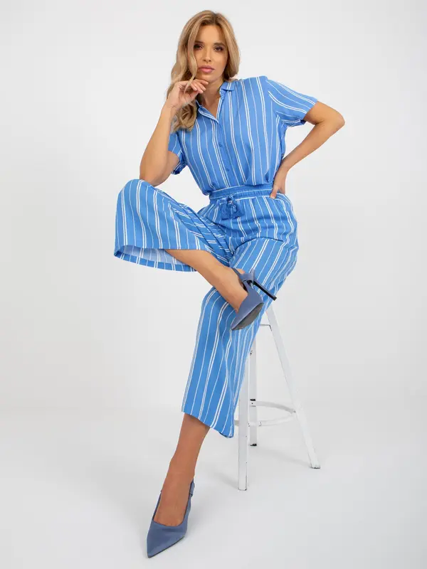 Sublevel Pants-D73770R62237A-blue