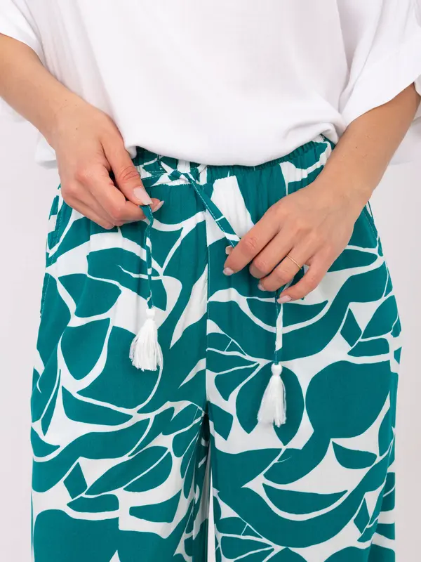 Sublevel Pants-D73771M62237F-dark green
