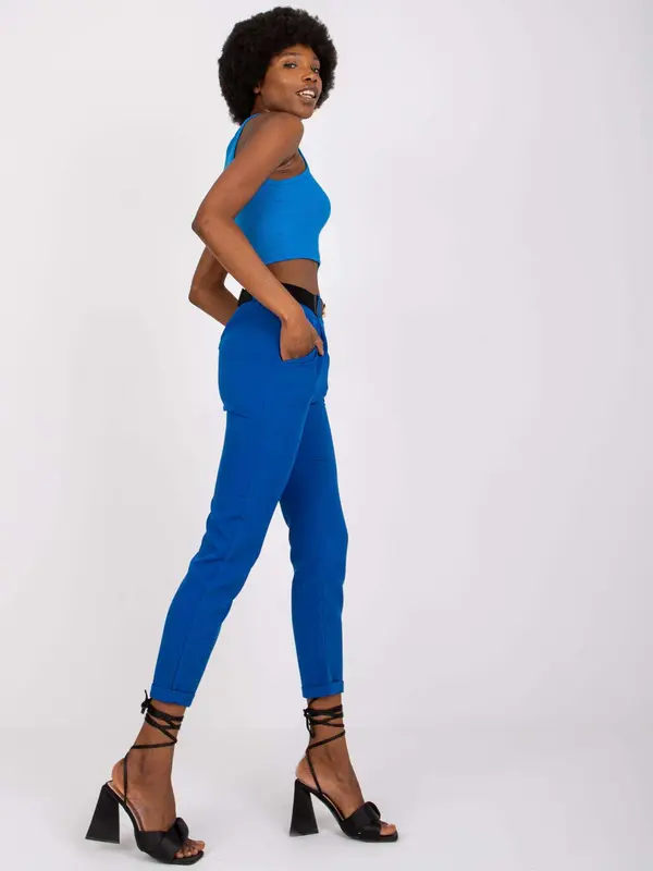 Italy Moda Pants-DHJ-SP-13165.20-dark blue