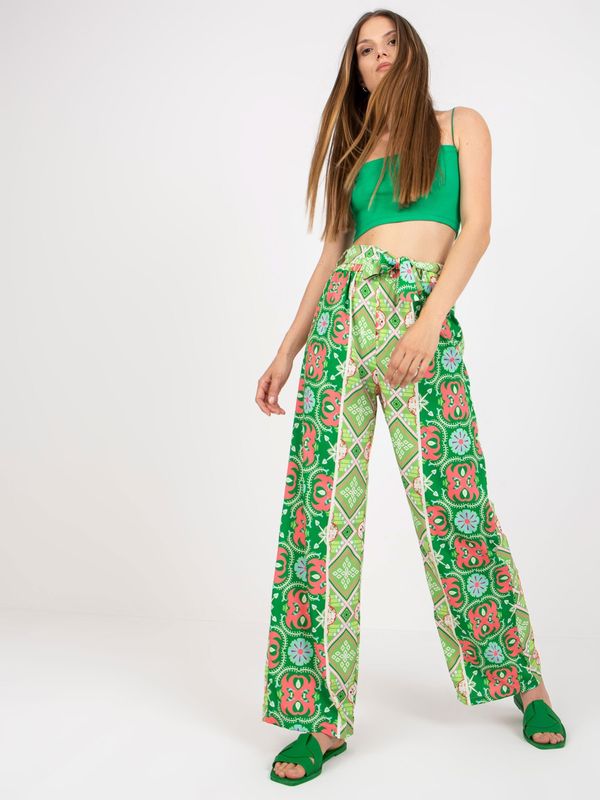Italy Moda Pants-DHJ-SP-13587.66P-green