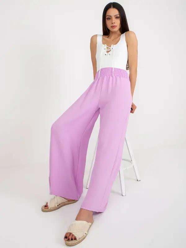 Italy Moda Pants-DHJ-SP-8390.70-Light Purple