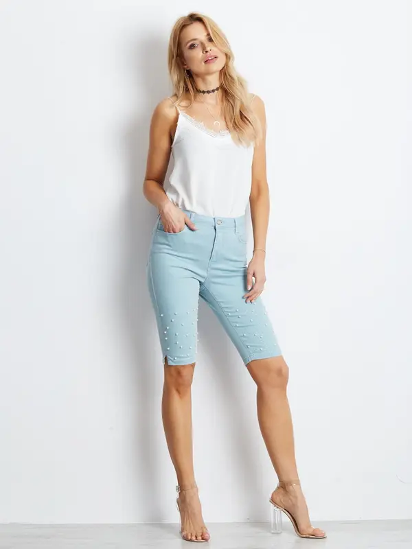 Factory Price Pants-JW18YB130711-mint