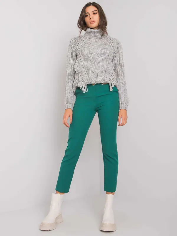 Factory Price Pants-LC-SP-22K-5001.81P-Dark Green