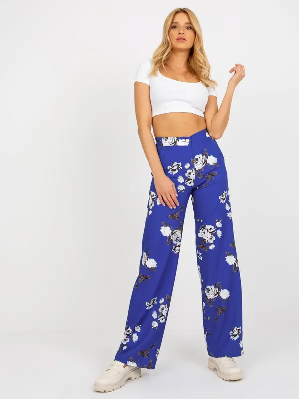 LAKERTA Pants-LK-SP-508919.87P-Cobalt