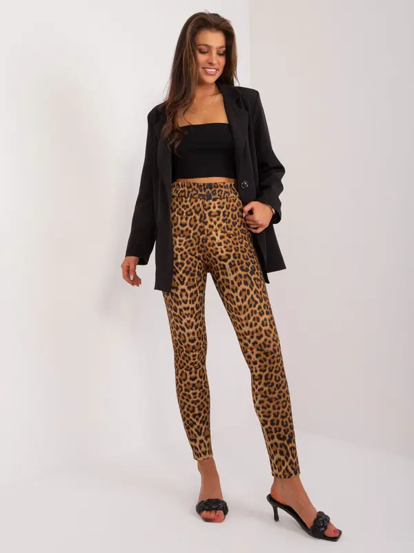 LAKERTA Pants-LK-SP-509113.67-camel