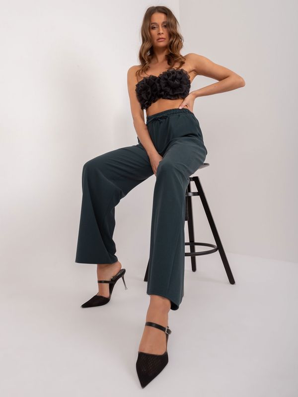 LAKERTA Pants-LK-SP-509616.54-dark green