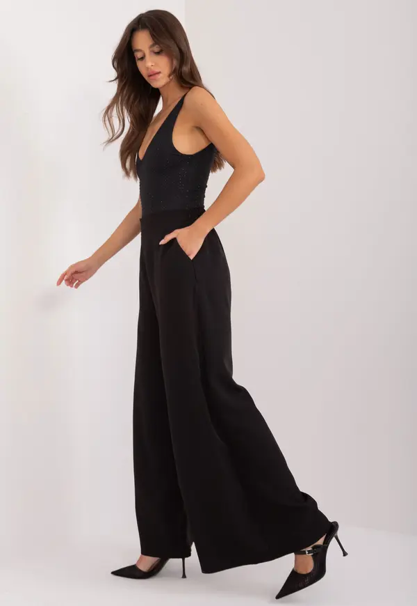 LAKERTA Pants-LK-SP-509684.07-black