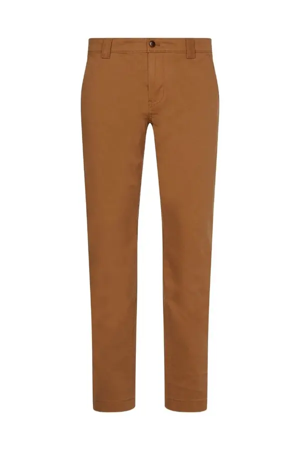 Tommy Hilfiger Jeans Pants - Tommy Jeans TJM SCANTON CHINO PANT brown
