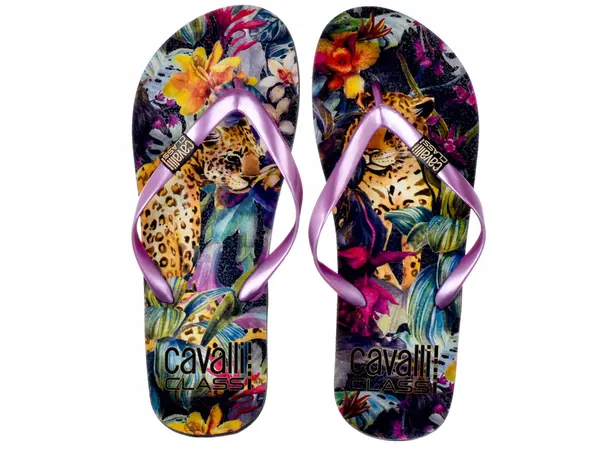 CAVALLI CLASS SPORT Papuče Cavalli klase