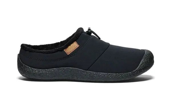 Keen Papuče Keen Howser III Slide Muške Crne