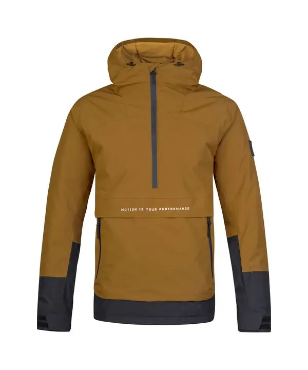 HANNAH PATTY FD golden brown/anthracite