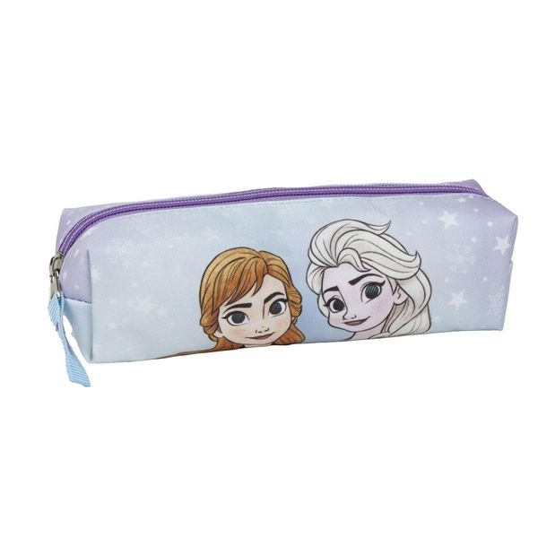 Frozen PENCIL CASE RECTANGULAR FROZEN