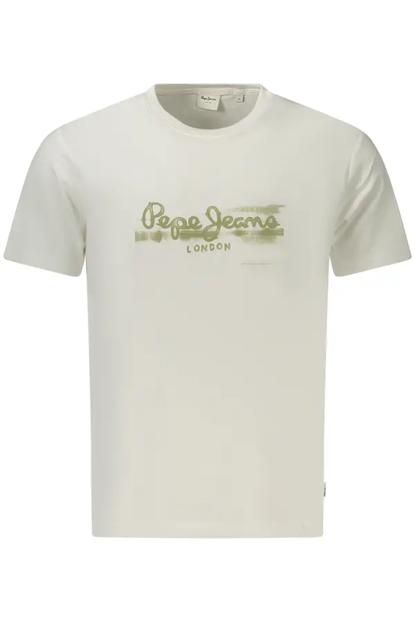 Pepe Jeans Pepe Jeans bijela majica kratkih rukava