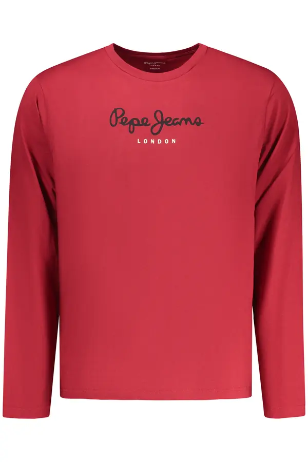 Pepe Jeans Pepe Jeans crvena majica dugih rukava