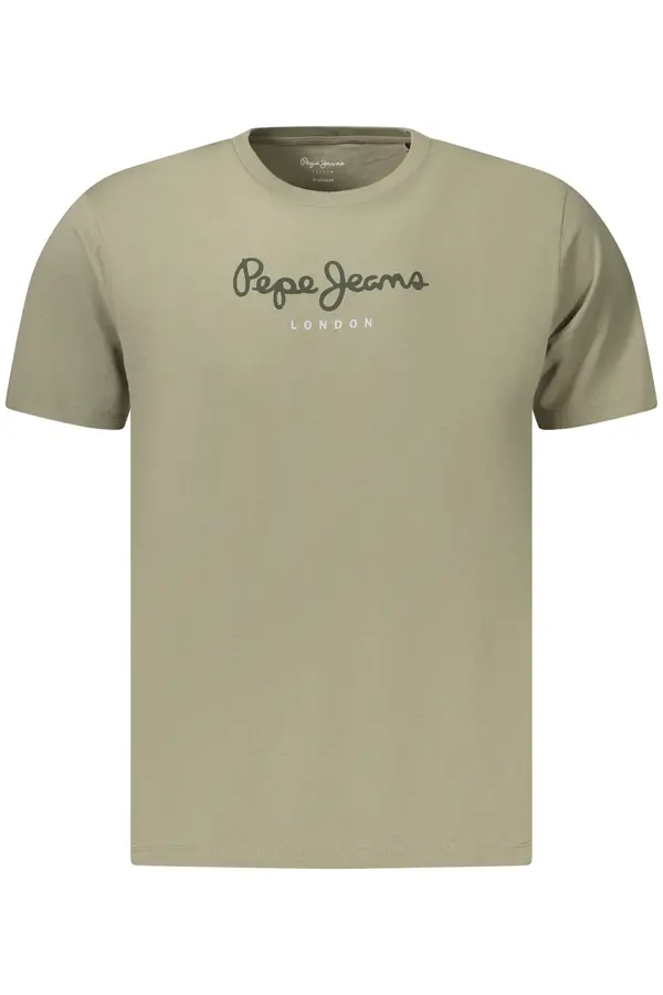 Pepe Jeans Pepe Jeans majica kratkih rukava - zelena