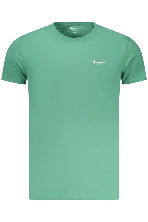 Pepe Jeans Pepe Jeans majica kratkih rukava - zelena