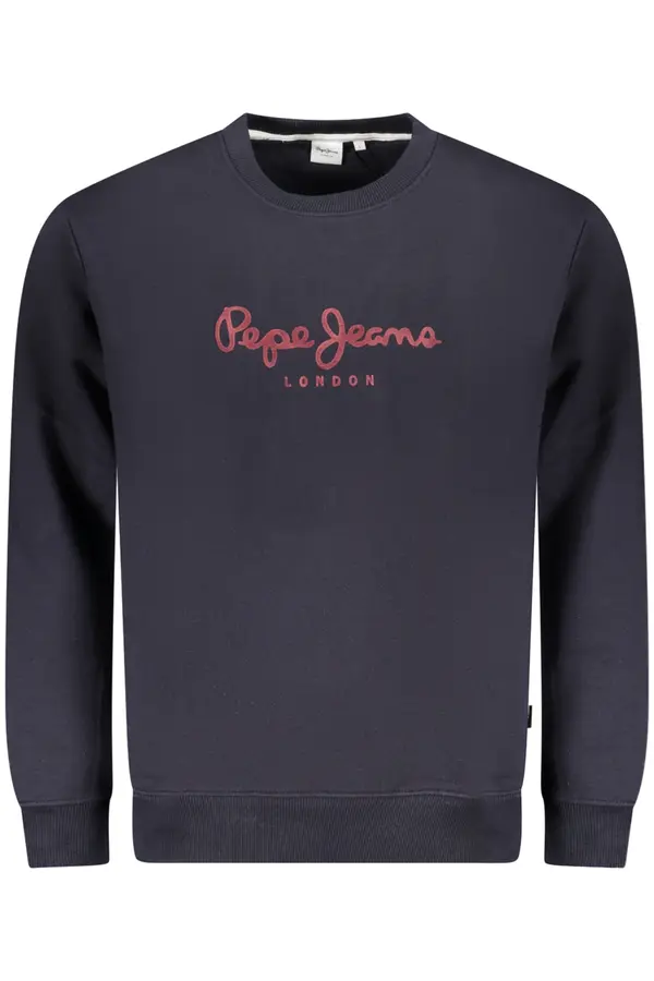 Pepe Jeans Pepe Jeans tamnoplava majica s kapuljačom